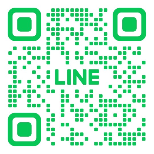 LINE QRコード