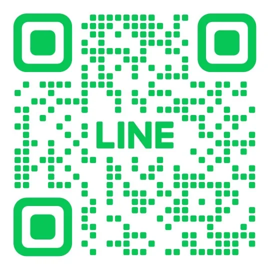 LINE QRコード