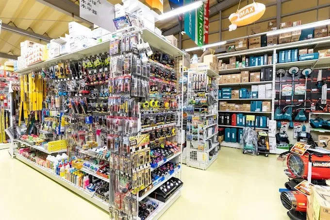店舗内観1