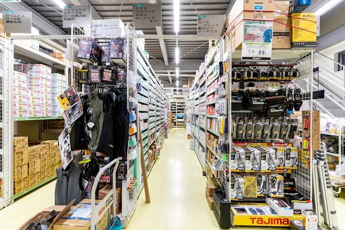 店舗内観2