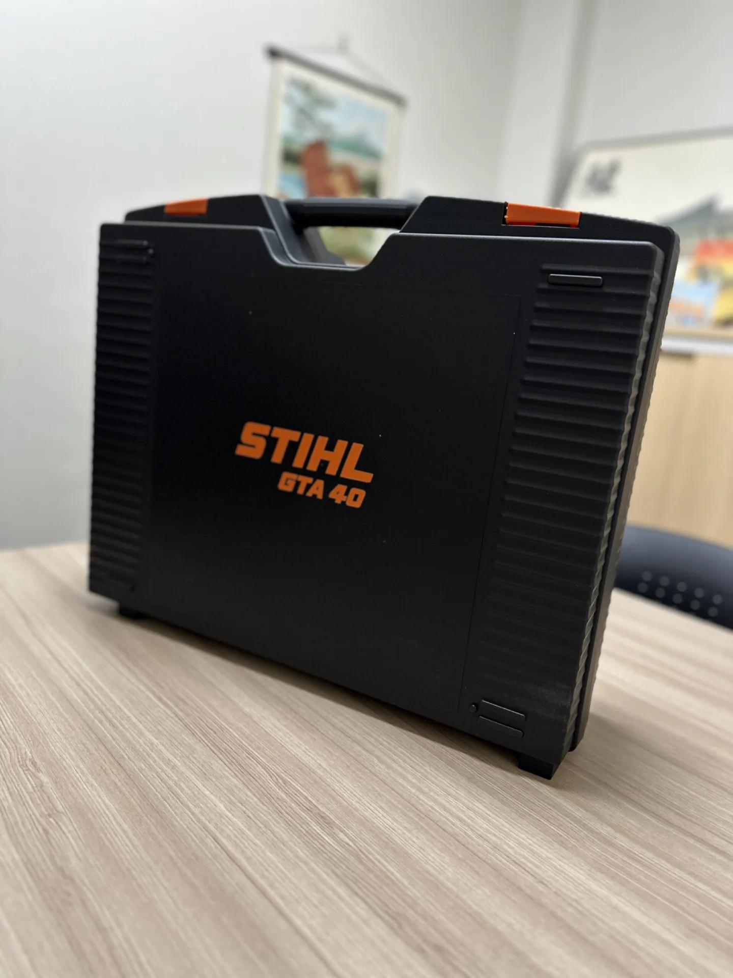 STIHL GTA 40 専用ケース 外観